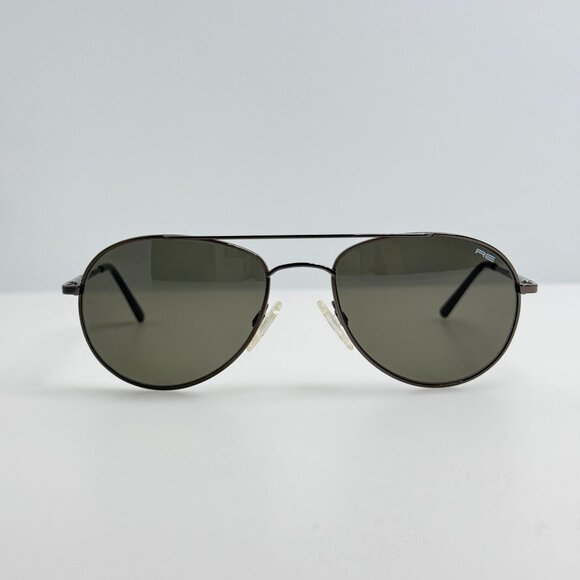 Randolph Engineering Sunglasses CC4R411 Crew Chief 54MM Gun Metal SPR Hinge - Picture 3 of 11